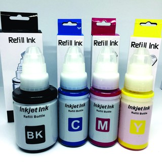 Dye ink for Canon CISS & G Pixma Series Compatible