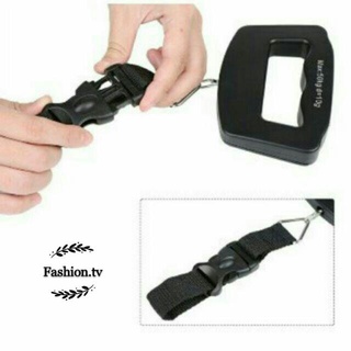 New products✷❈Electronic Portable Digital Travel Luggage weighing Scale (1)