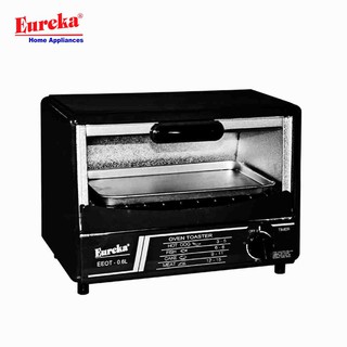Eureka EEOT-0.6L Oven Toaster (Black) (1)