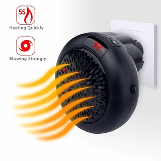 Fan Heater For Home 900w Mini Electric Heater Home Heating Electric Warm Air Fan Office Room Heaters (4)