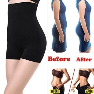 Slimming Ladies Body Shaper Corset Fat Burning Tummy Control Shapewear Seamless High Waist Lose Weight Bodysuit