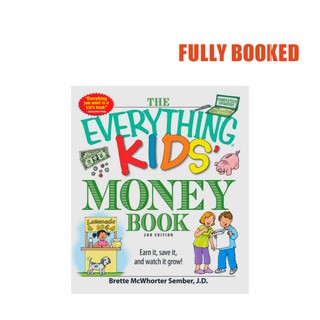 The Everything Kids' Money Book, 2nd Edition (Paperback) by Brette Sember