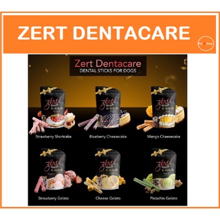 Zert Dentacare Dog Dental Sticks Dog Treats