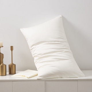 Maternity Pillows☌❁✼Pillowcase High Quality Long Staple Cotton Pillow Case Cover White Pillow Case 4