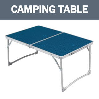 Portable Outdoor Camping Folding Table Compact Coffee Table