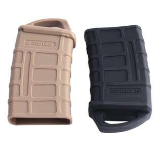 Quick Pull Rubber Mag Cover for M4 /JM Gen.8/9/JingJi SLR Toy Decoration Accessories