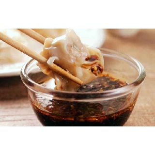 Sukina Gyoza Dumpling Sauce Hot Flavor 230ml (4)