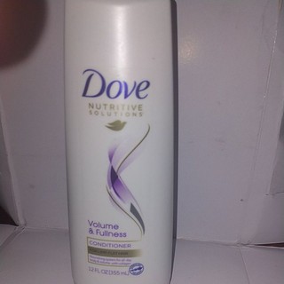 Dove Volume & Fullness set of shampoo & conditioner (2)