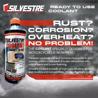 SILVESTRE®️ Coolant Ready to Use 500mL