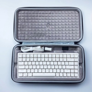 RK Keyboard Carrying Case Portable Bag For RK61/RK71/RK84 Mechanical Keyboard (7)