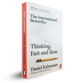 New Book Thinking Fast and Sl
