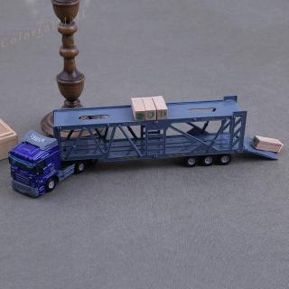 1:48 Simulation Model Car Toy Alloy Transport Truck Toy Gift for Children CO