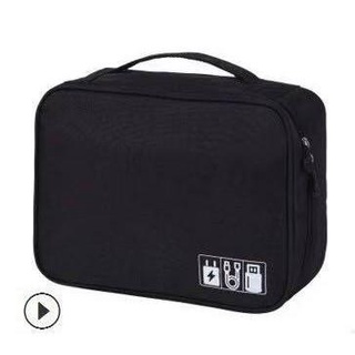Mobile Pouches◊Waterproof data cable storage bag