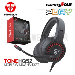 Fantech hq52 Tone Mobile Gaming Headset for Desktop and Phones