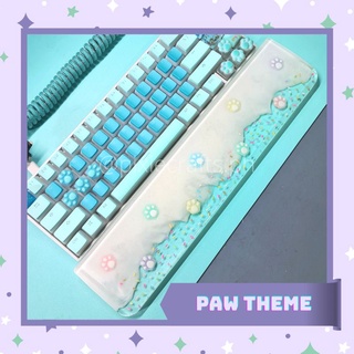 ☆Customized☆ Keyboard Wrist Rest / Palm Rest for 60%KB and TKL/80%KB (5)