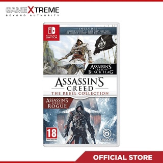 Assassins creed rebel collection - Nintendo Switch [US]