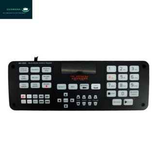 Original Platinum Jukebox Keypad for Platinum K-box 2 KS-40 JBK-1000 MvRt