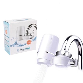 Kitchen Appliances✔✲✸LMJ Water Purifier Kitchen Faucet Washable Ceramic Rust Bacteria Removal Filter