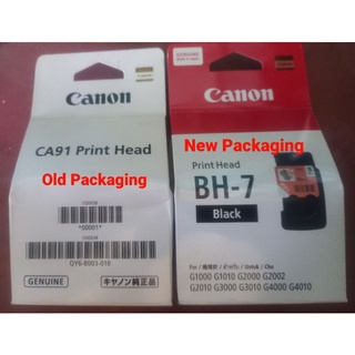 Canon Printer Head Black For G1000,G1010,G2000,G2010,G3000,G3010,G4000,G4010Series
