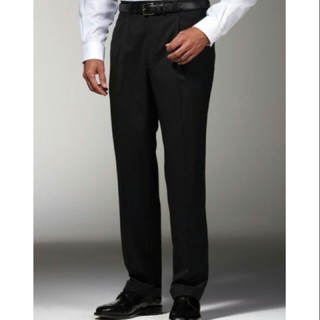 Black Pants for Men (Slimfit)
