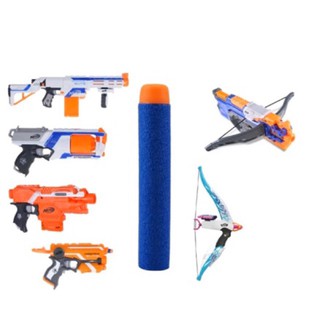 Toys toy cars push toys﹍❖sunny shop high quality 10pcs Nerf Gun Bullet (10 pcs per pack)