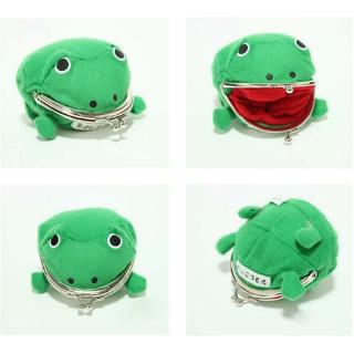 Naruto Frog Shape Uzumaki Wallet Coin Purse Green Cosplay Plush Cute Cxz kkhj (5)