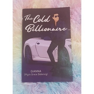 The Cold Billionaire by Gianna (ICONS)