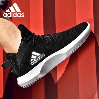 New Adidas Shoes Retro Men's Casual Sports Shoes Running Shoes Sports Shoes Breathable Mesh Shoes Non-slip Wear-resistant Large Size Shoes Work Shoes Couple Shoes All-match Women's Shoes 38-46