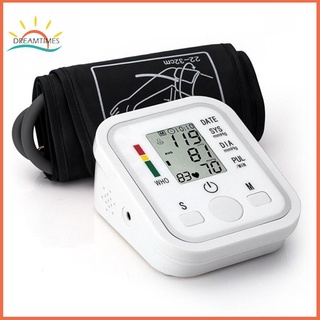 Automatic Digital Arm BP Blood Pressure Monitor Sphgmomanometer(UK Stock) 99Yw
