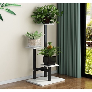 COD multi-layer simple flower stand household shelf balcony indoor and outdoor flower pot stand