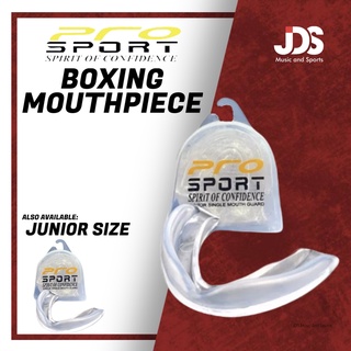 Pro Sport Boxing Mouthpiece