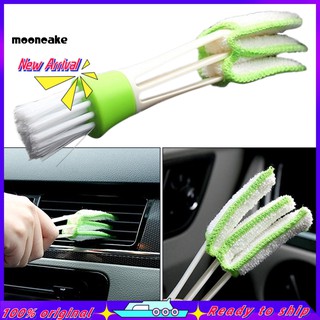 Car Auto Air Conditioning Vent Outlet Dust Removal Cleaning Brush Cleaner Tool