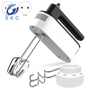 Hand Mixer Electric 5 Speeds for Kitchen with Storage Stand EU Plug 5ydR