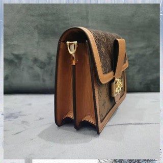 【spot goods】▤☂□【Available】MRJC #3399 LV DAUPHINE SLING BAG LOUIS VUITTON COD