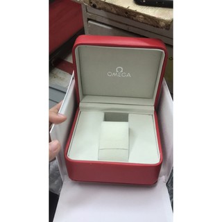 Omega Replacement Box with paperbag for watches