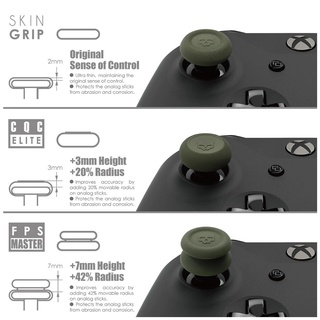 Skull & Co Thumb Grip for Xbox Controller [Forza Horizon 5 Edition] EDwg (3)