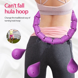 Smart Hula Hoop The Hula Hoop Removable Hula Hoop With Sound With Thin New