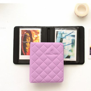 3Inch 36 Pockets Photo Album for Polaroid Fuji Instax Mini 8 90 50 70 Case