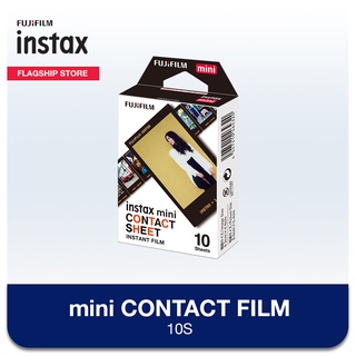 Instax Instant Film Mini Contact Sheet Design - 10 Sheets