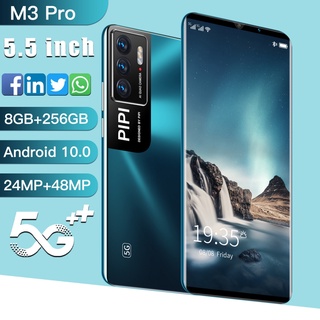 Xiaomi phone M3 Pro 2021 new cellphone big sale Android original mobile phone 5G legit smartphone