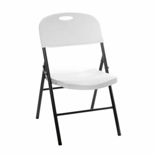 BRAND NEW! LIFETIME ALMOND-SHAPED FOLDABLE CHAIR (LOWEST PRICE)