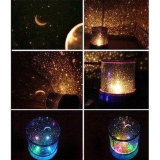Night Sky Projector Lamp Kids Gift Star Master Light
