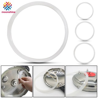 Silicone Sealing Ring Gasket Replacement Heat Resistant For Kitchen Pressure Cooker Tools (1)