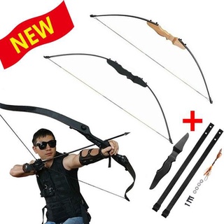 Professional Recurve Bow 30/40lbs for Right Handed Archery Bow Shooting outdoor Hunting can use