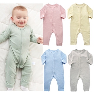 Baby Romper Newborn Baby Clothes Set Newborn Jumpsuit Infant Clothes Baby Girl Boy Clothes Cotton Long Sleeve Baby Onesie
