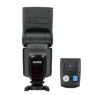 Godox TT520II Flash Speedlite + Trigger For Canon DSLR SLR Camera (9)