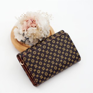 Wallet for women Ladies Korean Design Medium Wallet