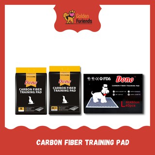 DONO Carbon Fiber Training Pad SMALL & MEDIUM