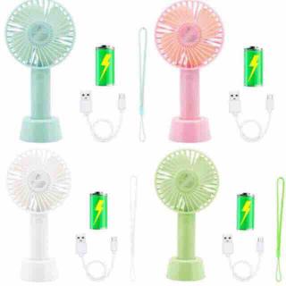 Mini Electric Fan withbattery