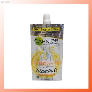 Garnier Light Complete Vitamin C Serum (7.5ml)